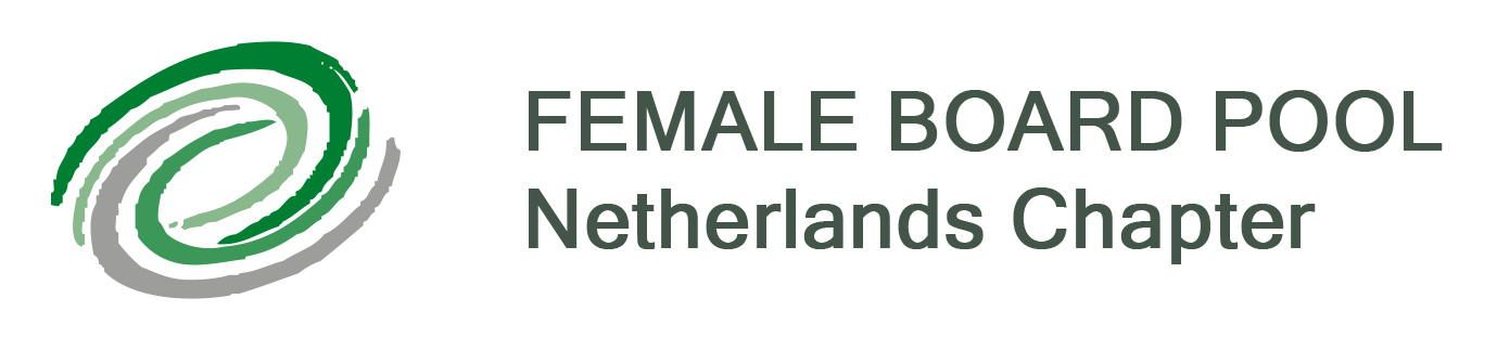 Female Board Pool -Netherlands Chapter